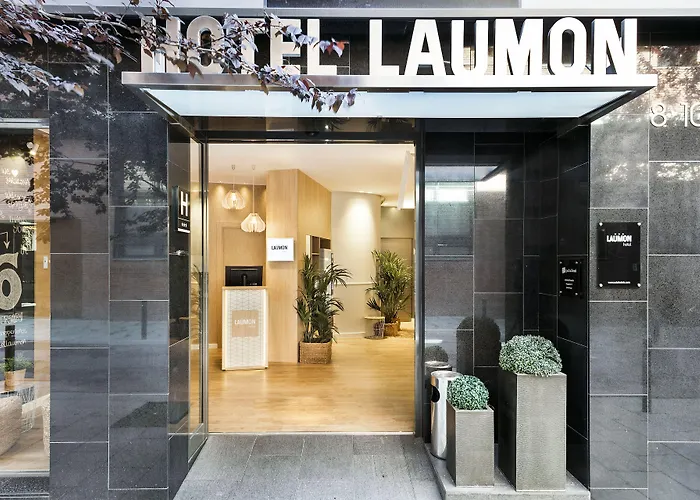 Hotel Acta Laumon Barcellona