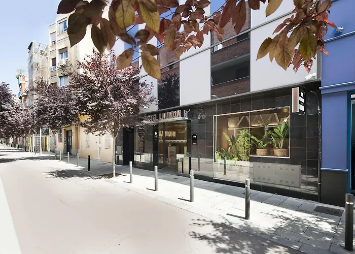 Hotel Acta Laumon Barcellona