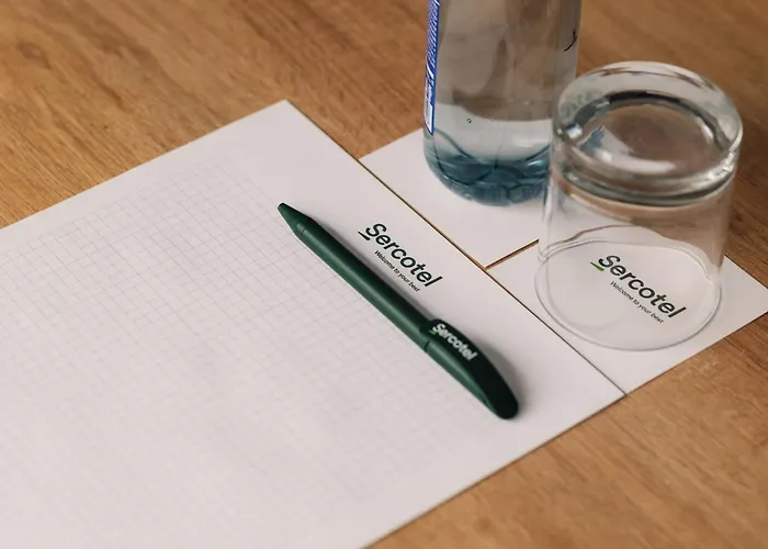 Sercotel CaspeAlbergo